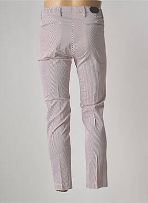 Chino kelnė popelinos audinys, kuris pasižymi lygiu ir tankiu paviršiumi. normala dydis rudas DOPPELGÄNGER vyras