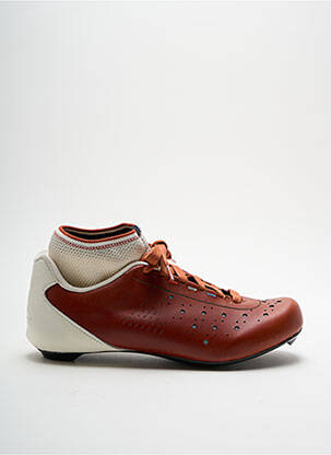 Bėgimo bateliai lygus medžiaga apvalus mygtukas rudas LE COQ SPORTIF vyras