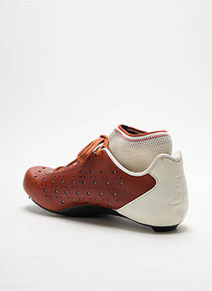 Bėgimo bateliai lygus medžiaga apvalus mygtukas rudas LE COQ SPORTIF vyras
