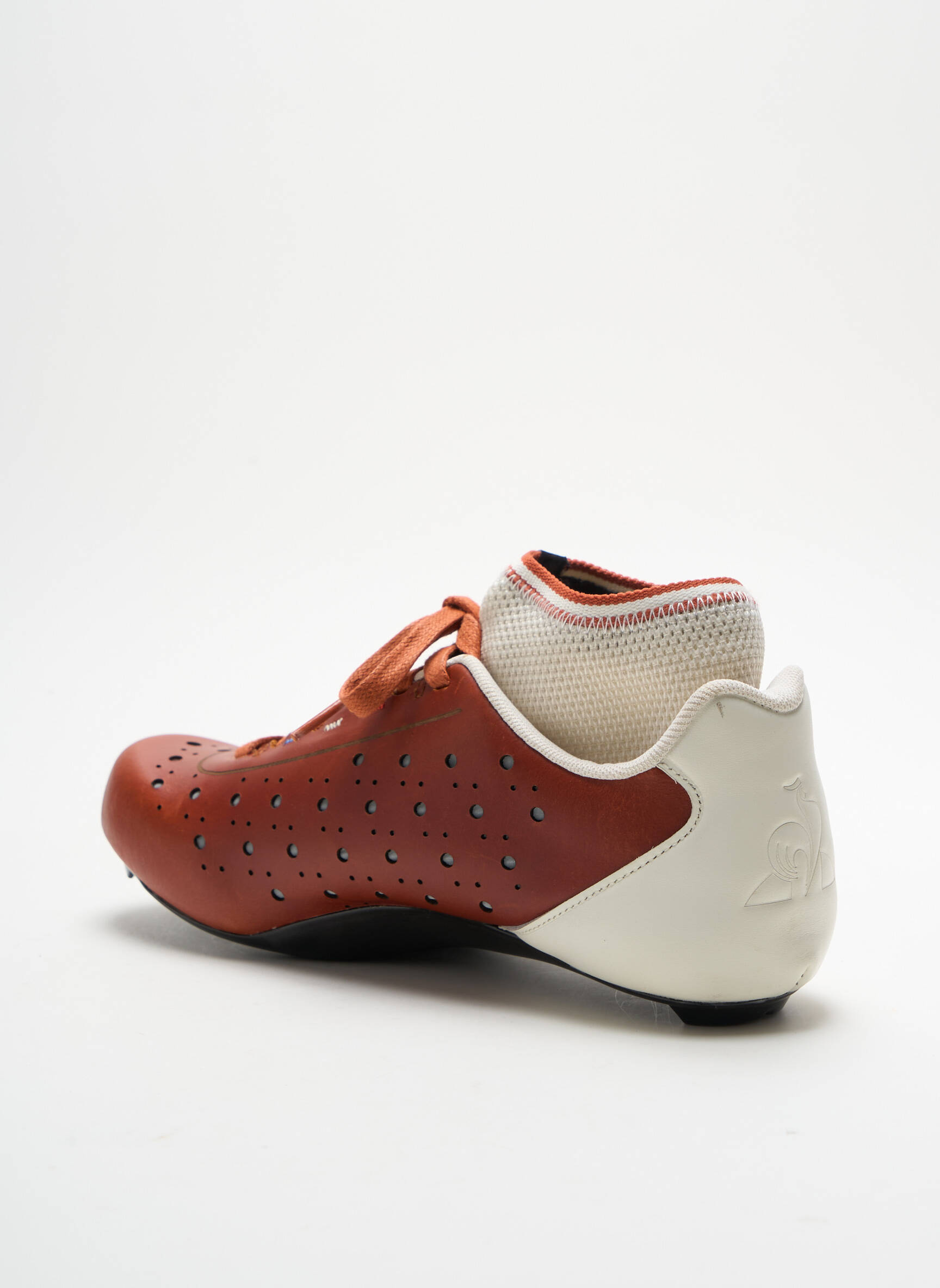 Bėgimo bateliai satino audinys apvalus mygtukas rudas LE COQ SPORTIF vyras