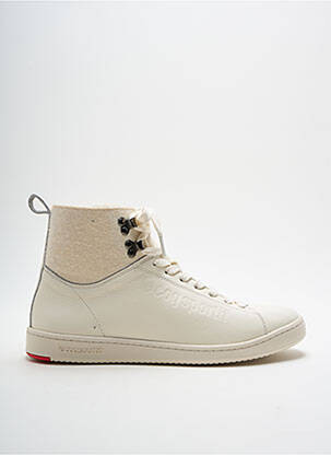 Bėgimo bateliai išimama padas plokščias kulnas iki 3 cm bežinis LE COQ SPORTIF moteris