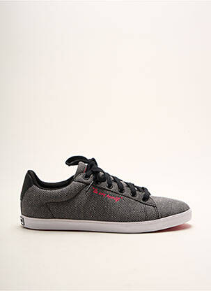 Bėgimo bateliai apvalus mygtukas plokščias kulnas iki 3 cm pilka LE COQ SPORTIF moteris