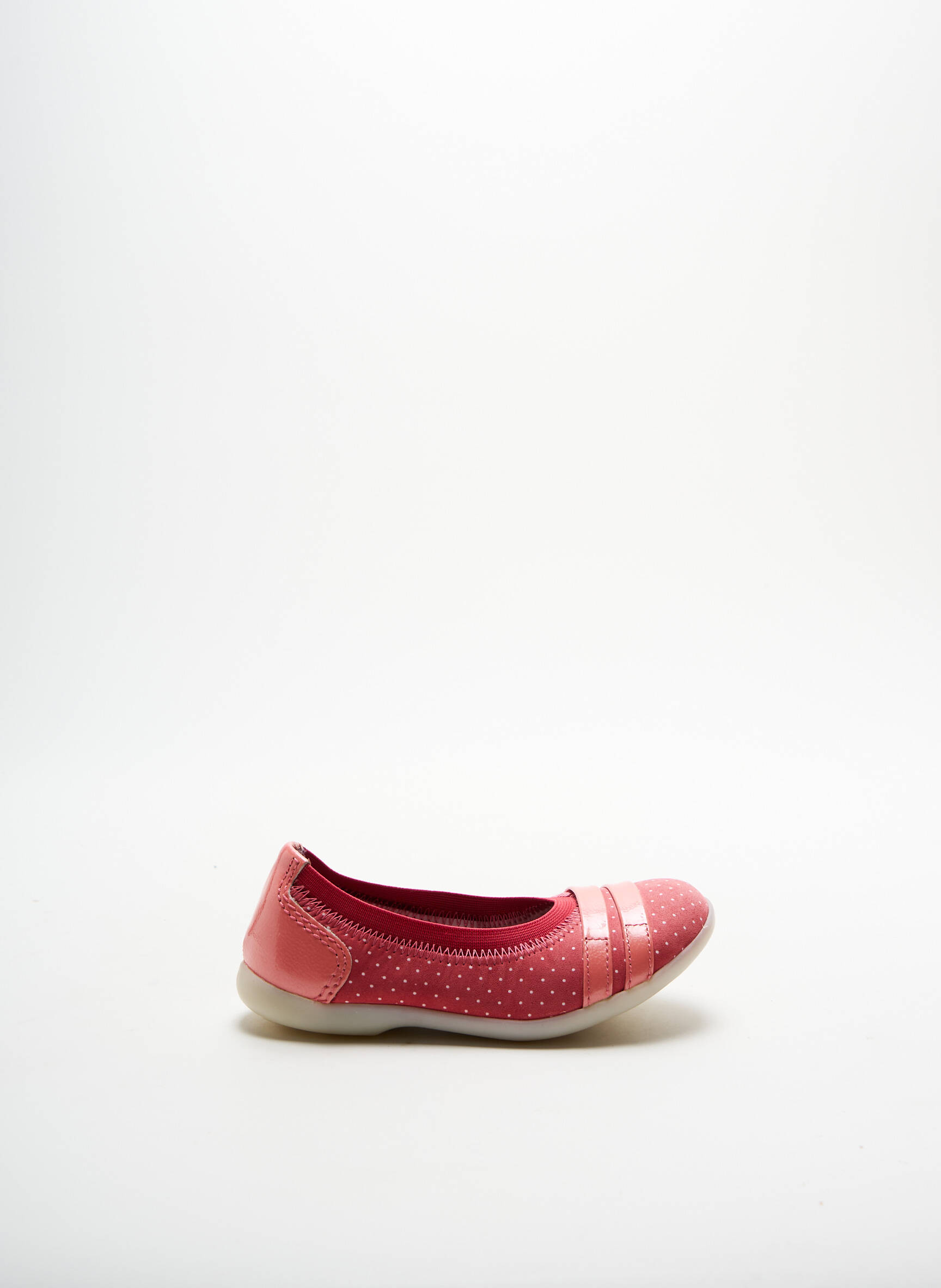 Balerinos elastinė uždarymo sistema rožinė KICKERS mergina