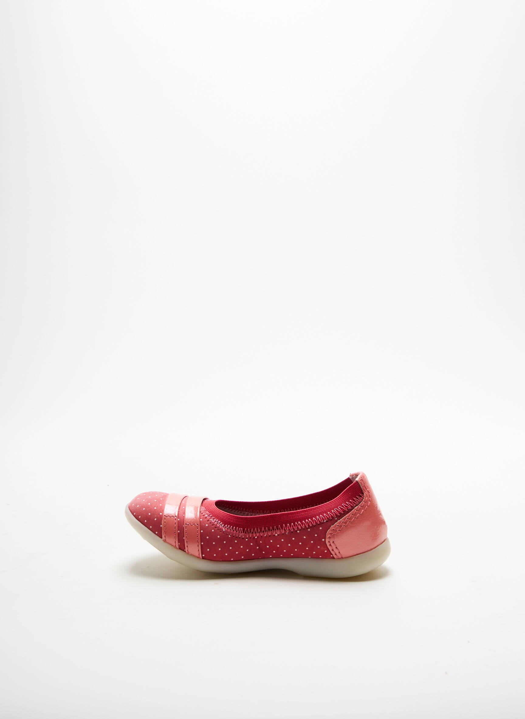 Balerinos elastinė uždarymo sistema rožinė KICKERS mergina
