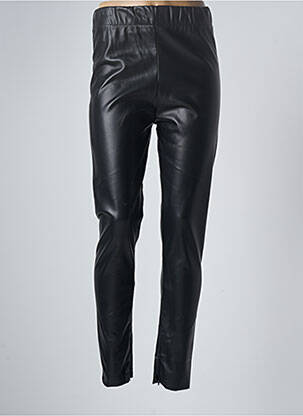 Jegging aukšta talija aukšta talija juodas LESLIE moteris