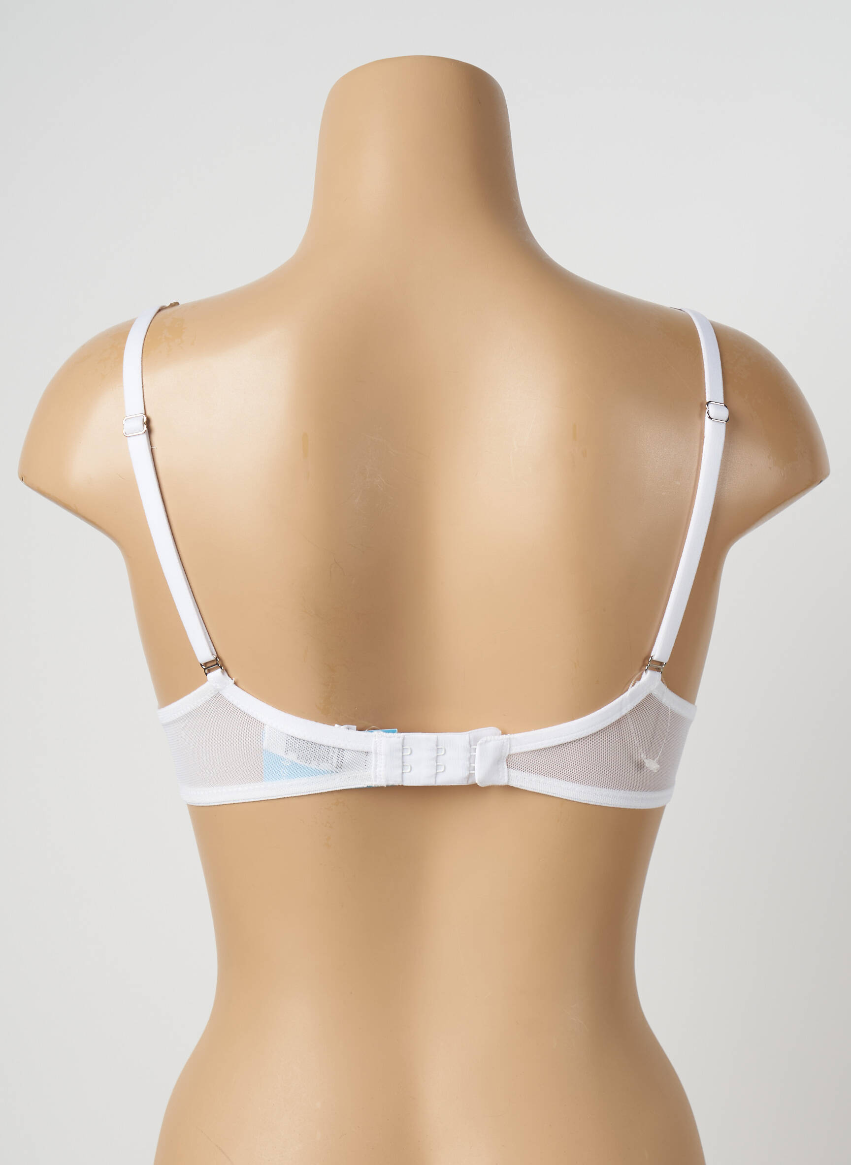 Nėštumo apatinis trikotažas satino efektas baltas M&S COLLECTION moteris