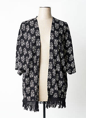 Kimono striukė fringe apdaila juodas O'NEILL moteris