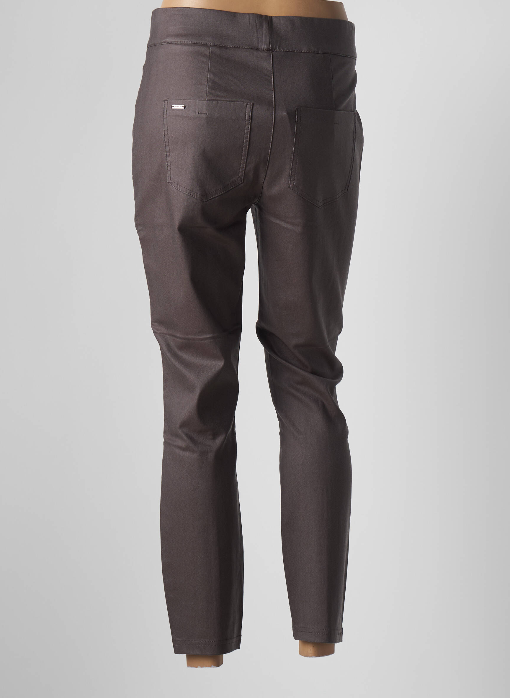 Jegging dengtas audinys normala dydis rudas STREET ONE moteris