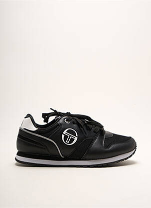 Bėgimo bateliai įdėklai apvalus mygtukas juodas SERGIO TACCHINI vyras