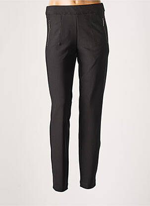 Jegging tamprumas normala dydis juodas ADELINA BY SCHEITER moteris