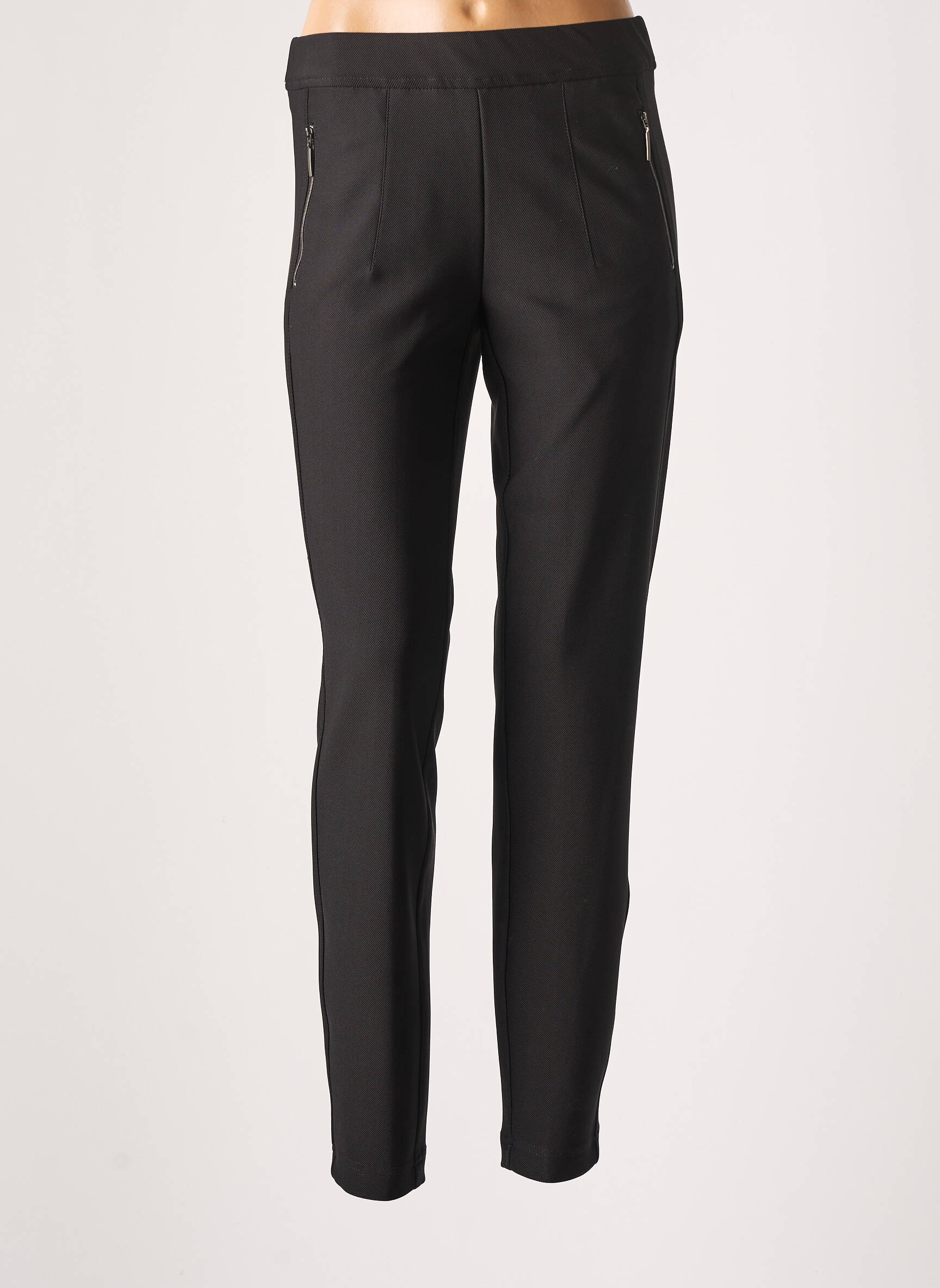 Jegging tamprumas normala dydis juodas ADELINA BY SCHEITER moteris