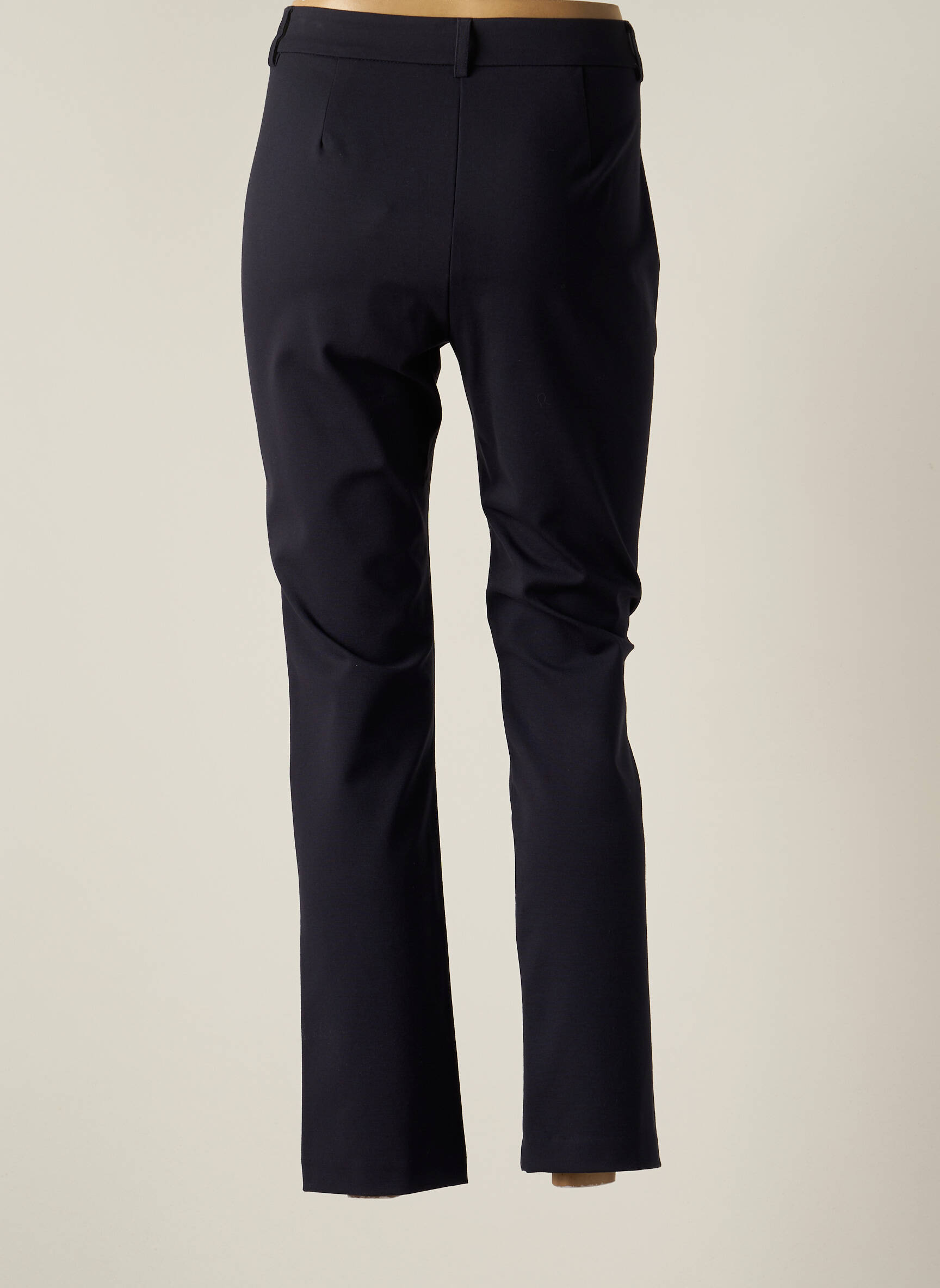 Chino kelnė normala dydis normala dydis mėlyna WEEKEND MAXMARA moteris