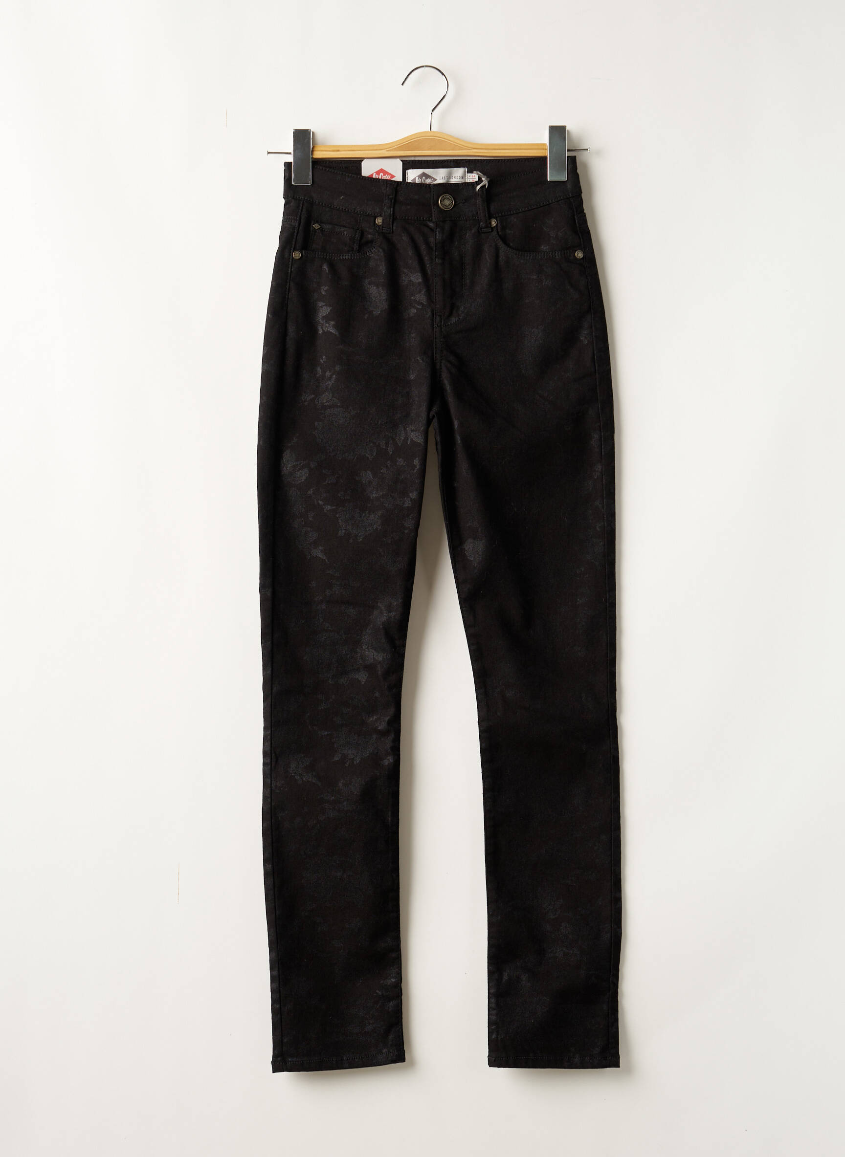 Lieknos kelnės tamprumas normala dydis juodas LEE COOPER moteris