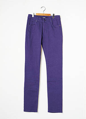 Lieknos kelnės violetinis ONADO moteris