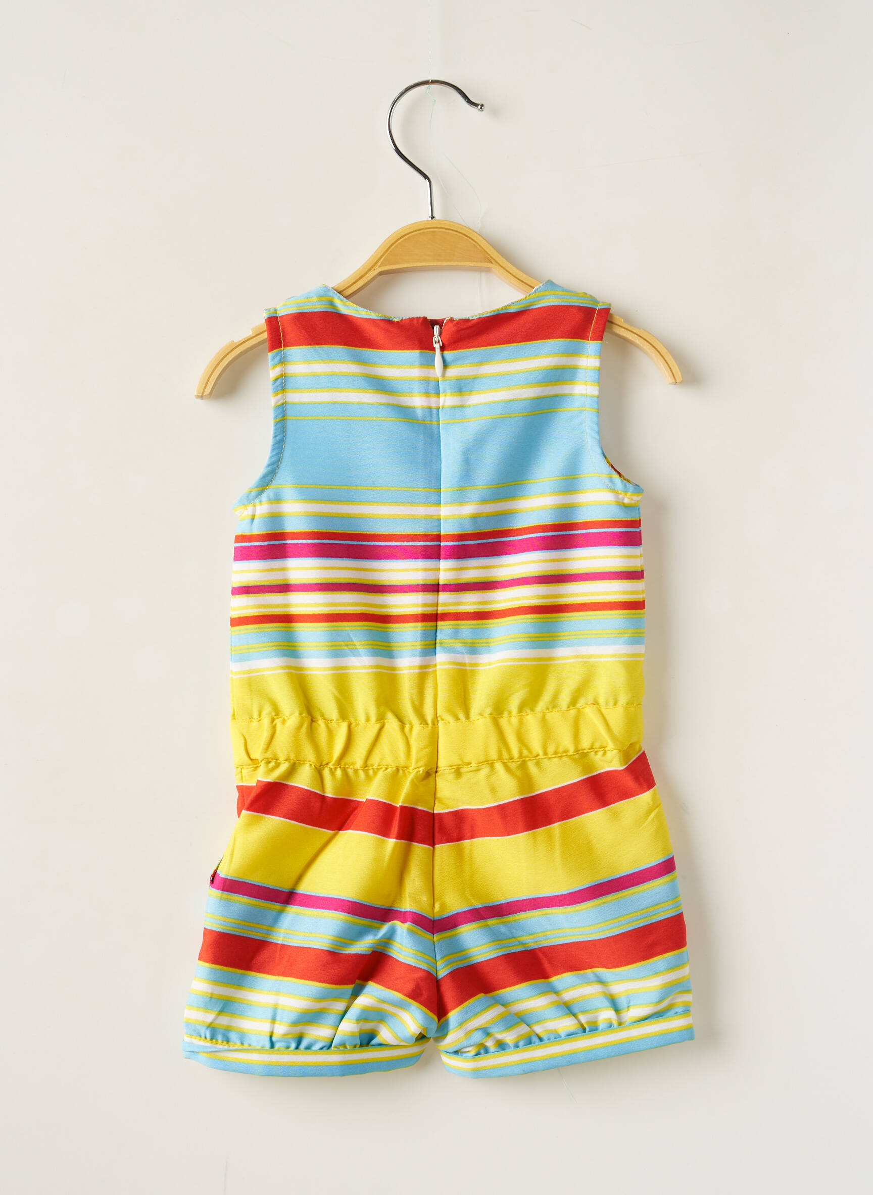Kombinezonas geltona LITTLE MARC JACOBS mergina