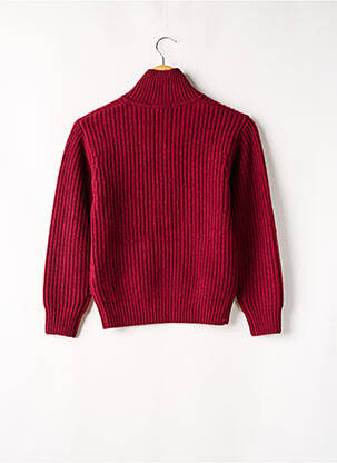 Megztinis raudona DESIGNERS, REMIX mergina