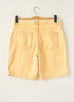 Bermudas geltona LEON & HARPER moteris