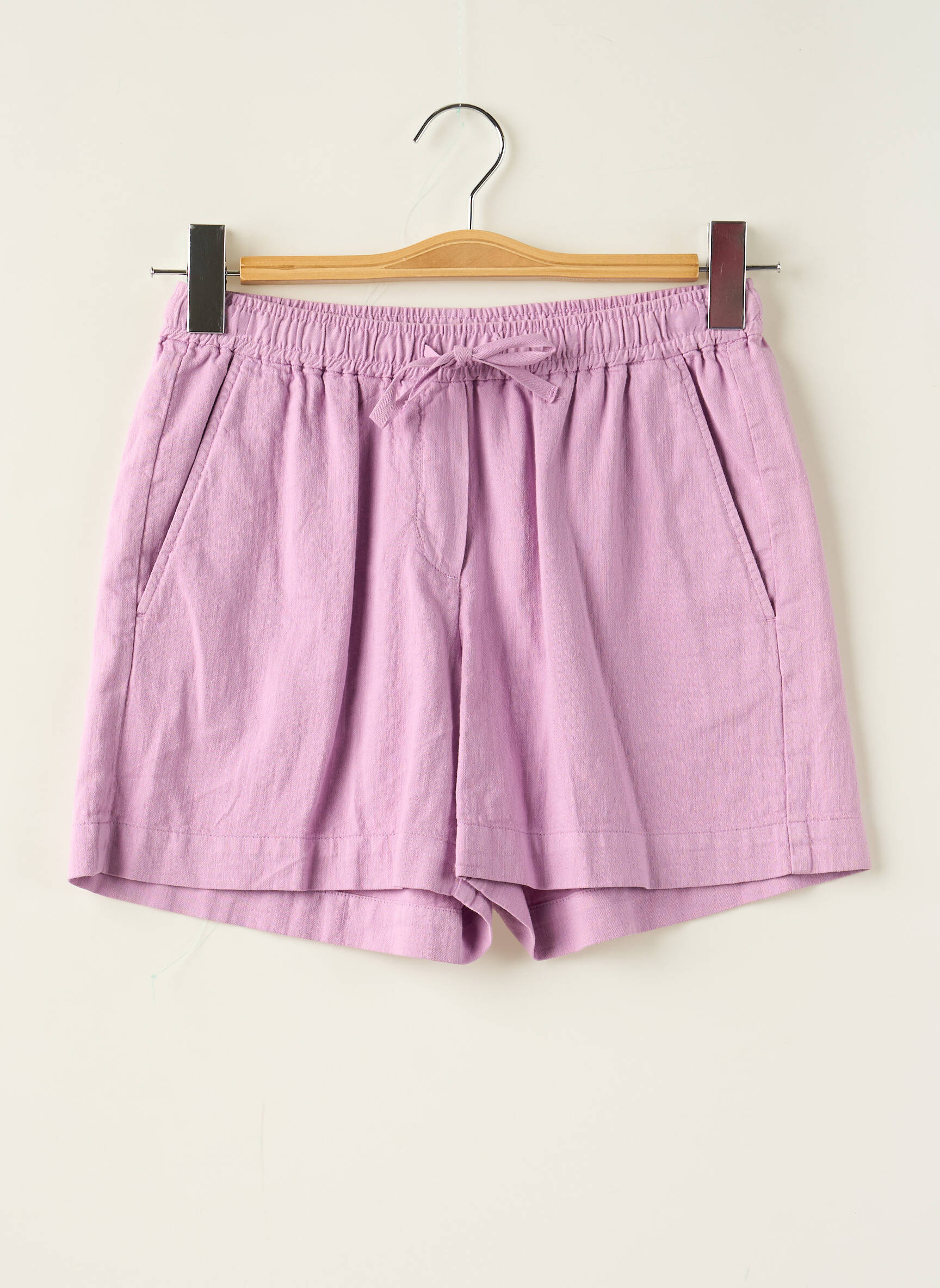 Šortas violetinis HARTFORD mergina
