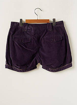 Šortas būgno pjūvis violetinis LITTLE MARC JACOBS mergina