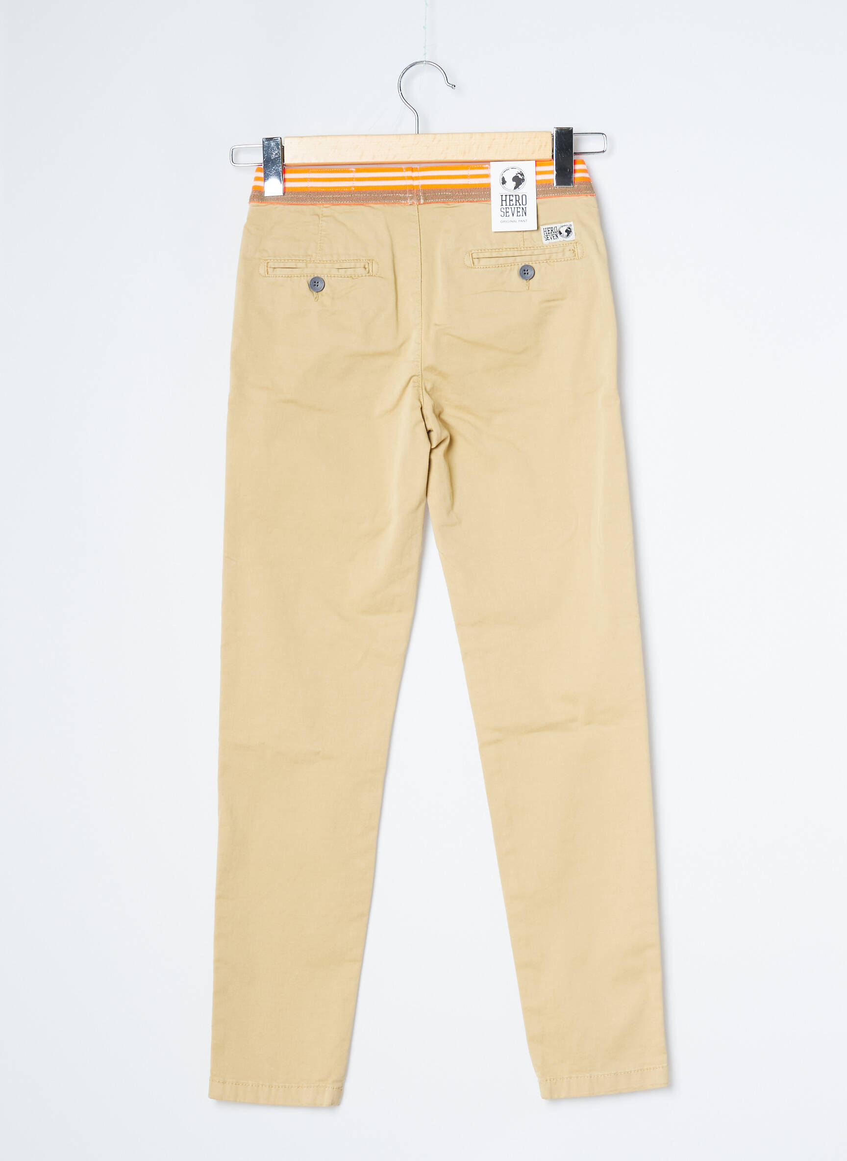 Chino kelnė elastinė dydis elastinė dydis bežinis HERO SEVEN mergina
