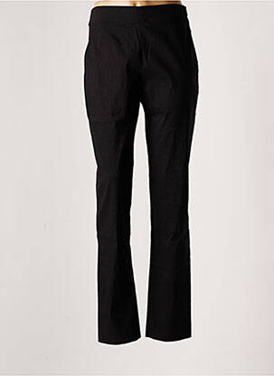 Platus džinsas tamprumas normala dydis juodas PIER ANTONIO GASPARI moteris