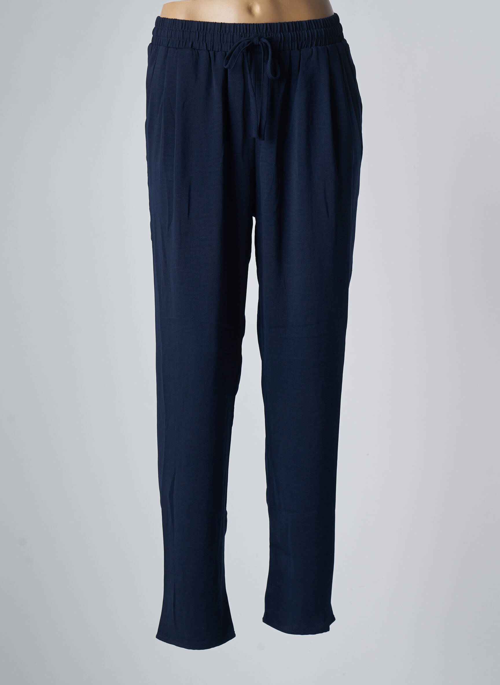 Joggins kišenės normala dydis mėlyna SMASH WEAR moteris
