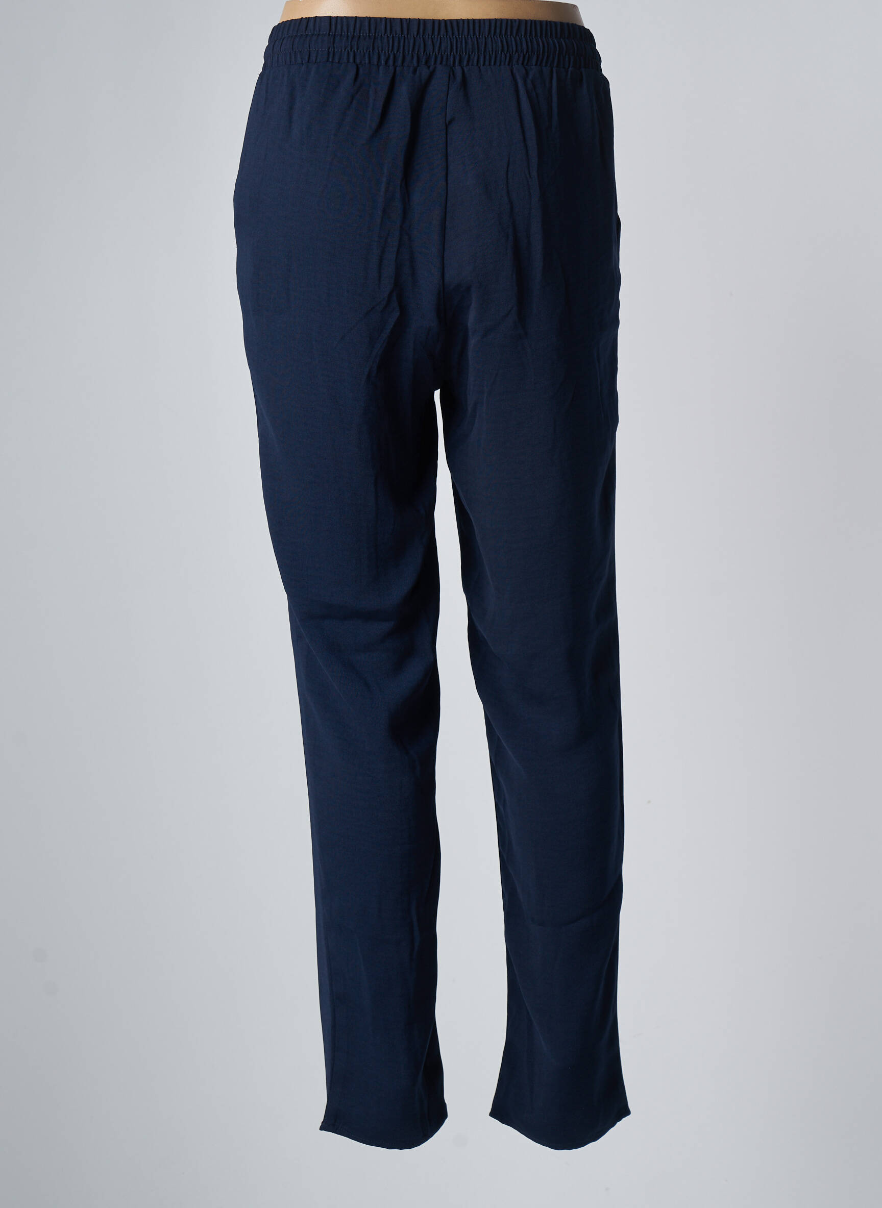 Joggins kišenės normala dydis mėlyna SMASH WEAR moteris