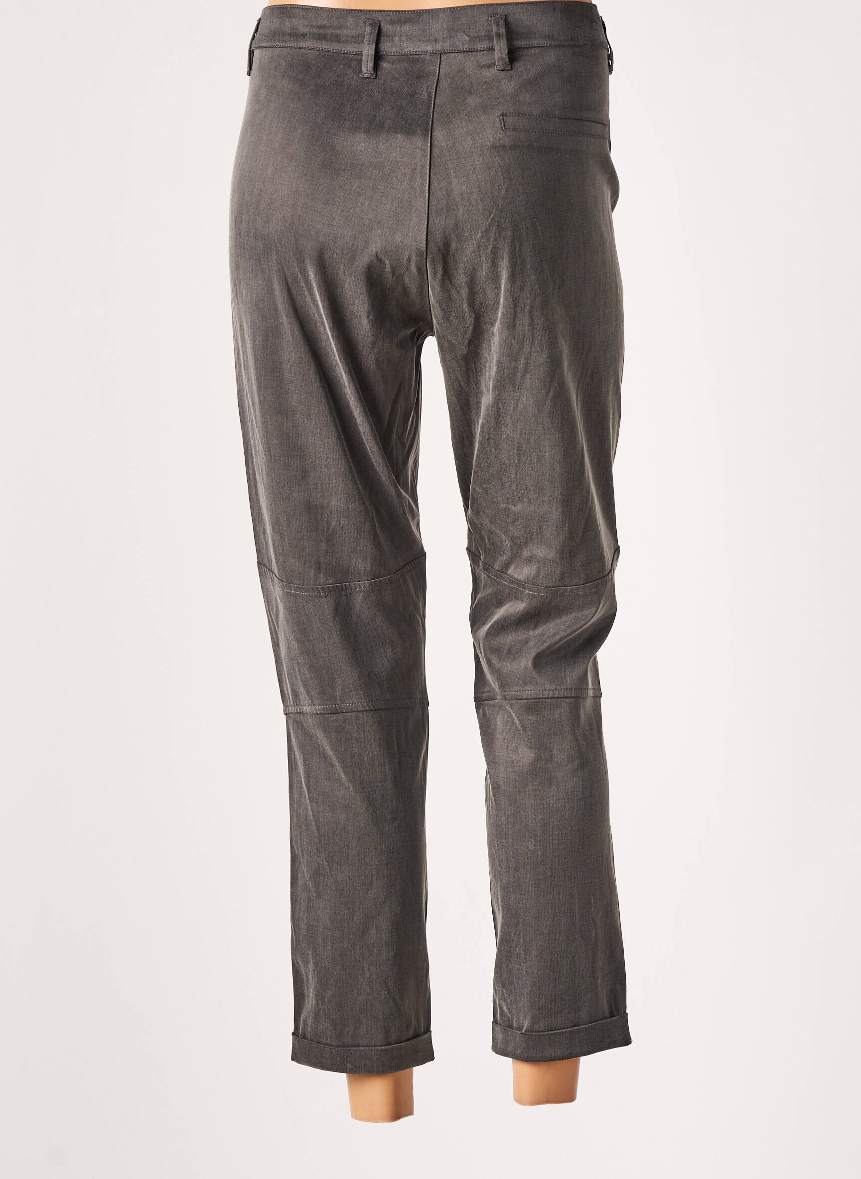 7/8 kelnės pilka RABENS SALONER moteris