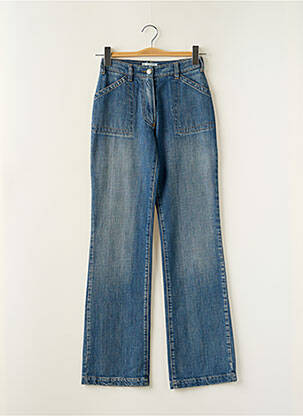 Bootcut džinsai mėlyna LOLA moteris