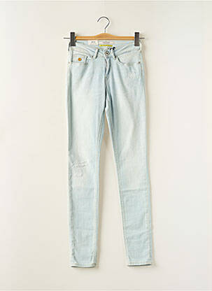 Lieknos džinsai mėlyna SCOTCH & SODA moteris