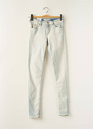 Lieknos džinsai mėlyna SCOTCH & SODA moteris