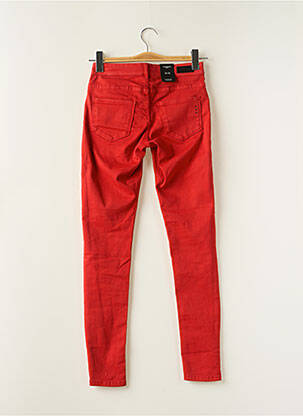 Lieknos džinsai raudona SCOTCH & SODA moteris