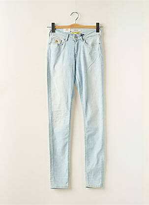 Lieknos džinsai mėlyna SCOTCH & SODA moteris