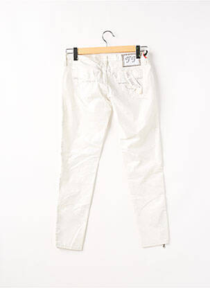 Pantalon kišenės maža dydžio baltas TAKE TWO moteris