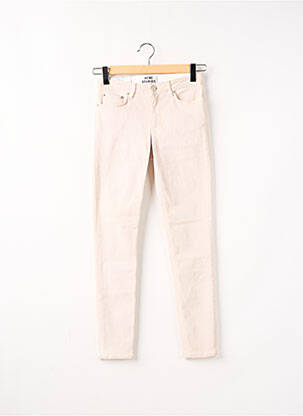 Pantalon kišenės normala dydis rožinė ACNE STUDIOS moteris
