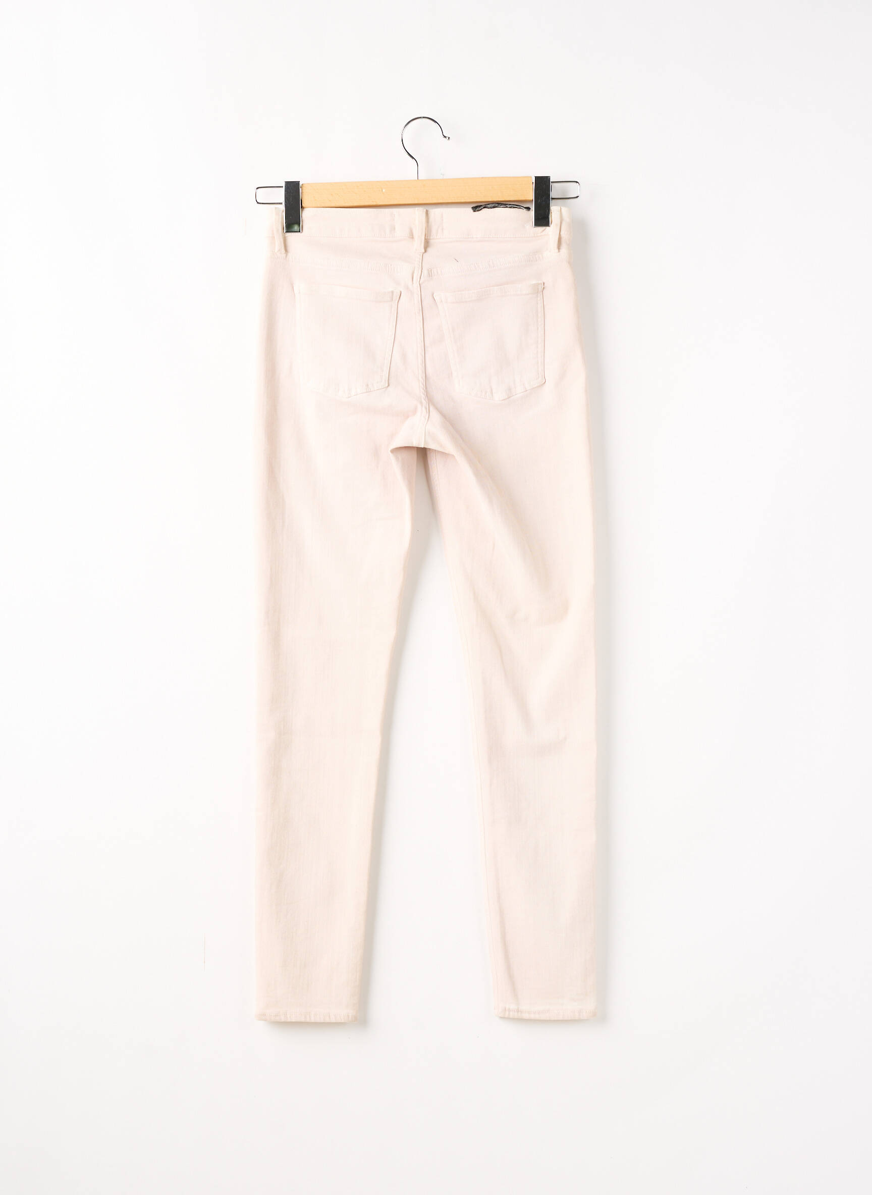 Pantalon kišenės normala dydis rožinė ACNE STUDIOS moteris