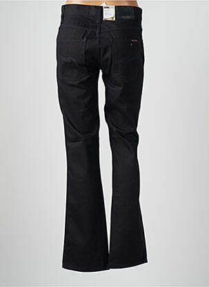 Flare tipo džinsai normala dydis normala dydis juodas NUDIE JEANS CO moteris