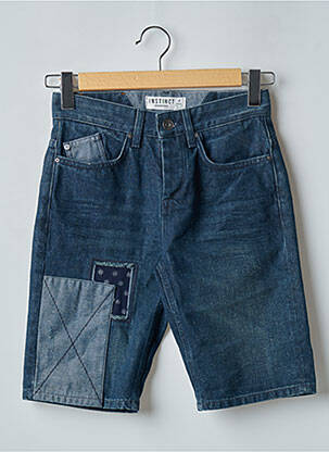Šortas kišenės normala dydis mėlyna BONOBO JEANS vyras