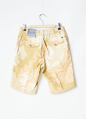 Bermudas popelinos audinys, kuris pasižymi lygiu ir tankiu paviršiumi. normala dydis žalias TOMMY HILFIGER vyras