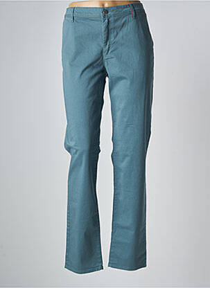 Chino kelnė mėlyna COUTURIST moteris