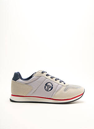 Bėgimo bateliai įdėklai apvalus mygtukas pilka SERGIO TACCHINI vyras