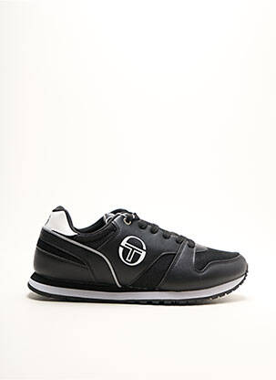 Bėgimo bateliai įdėklai apvalus mygtukas juodas SERGIO TACCHINI vyras