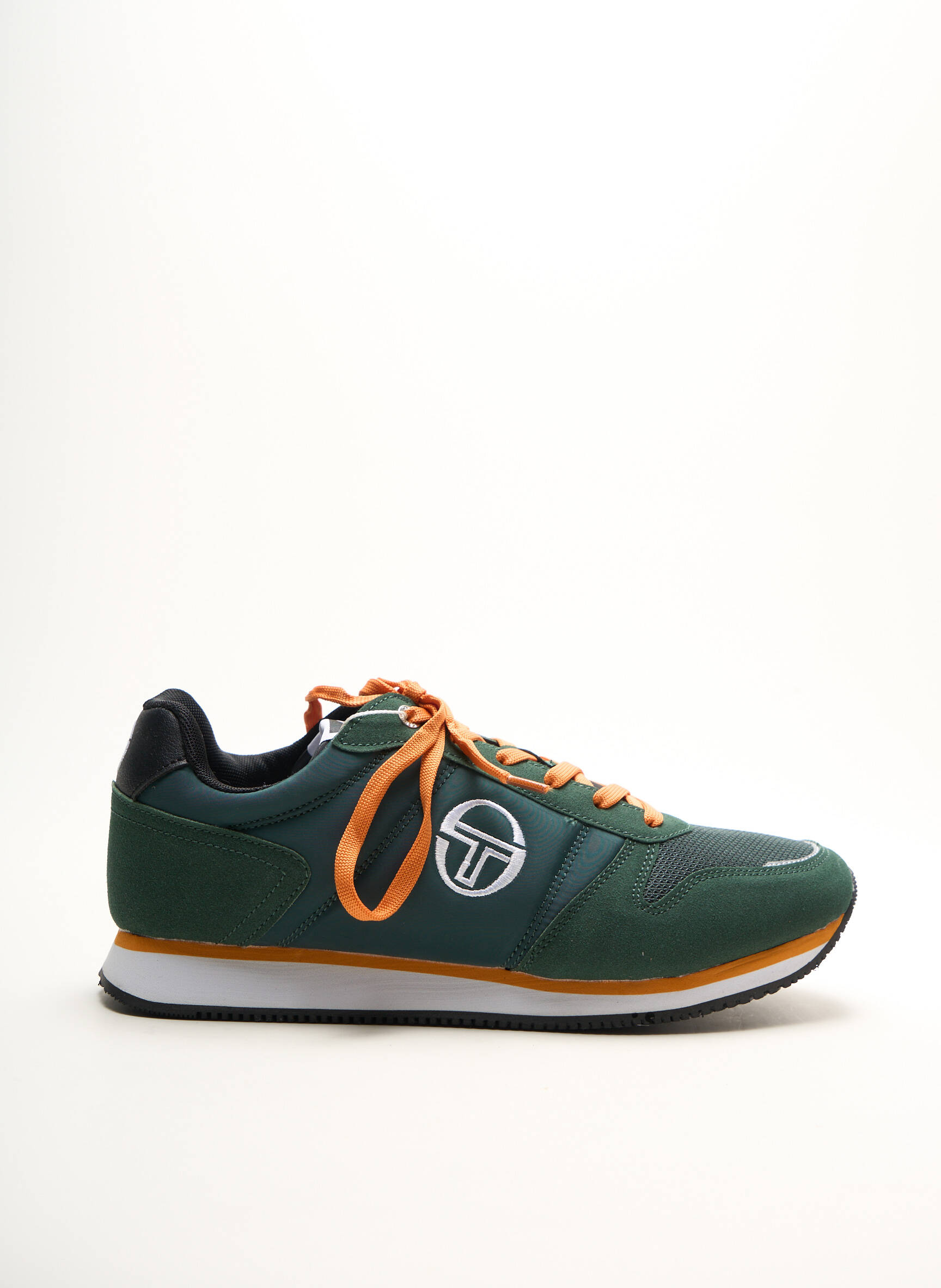 Bėgimo bateliai įdėklai apvalus mygtukas žalias SERGIO TACCHINI vyras