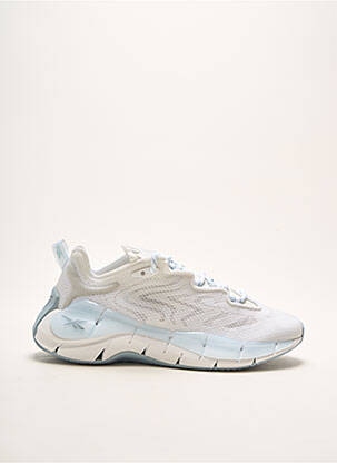 Bėgimo bateliai apvalus mygtukas kulnas nuo 4 iki 6 cm mėlyna REEBOK moteris