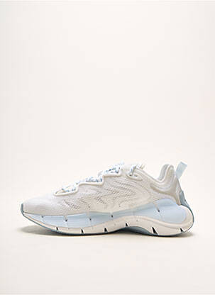 Bėgimo bateliai apvalus mygtukas kulnas nuo 4 iki 6 cm mėlyna REEBOK moteris