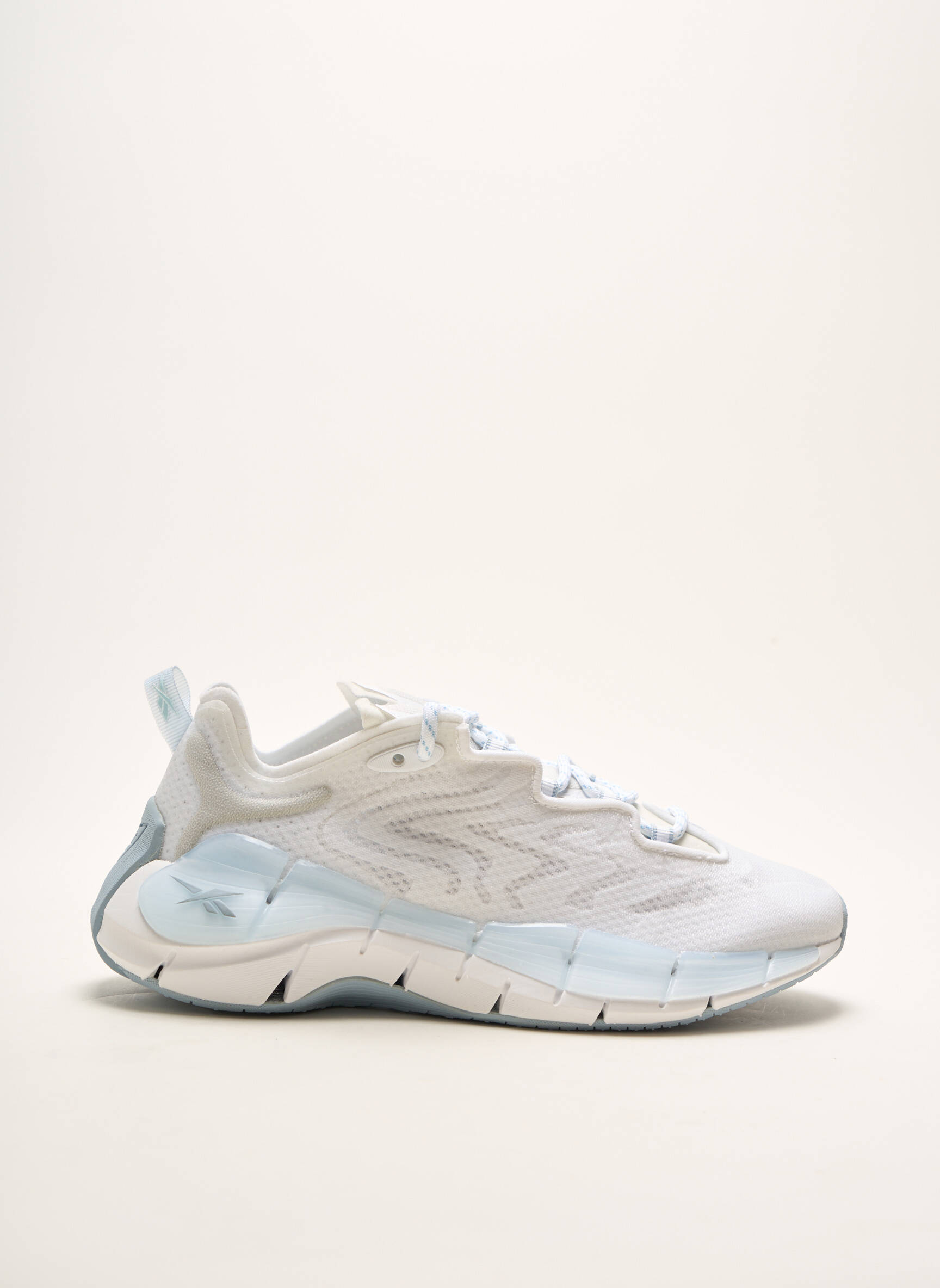 Bėgimo bateliai apvalus mygtukas kulnas nuo 4 iki 6 cm mėlyna REEBOK moteris