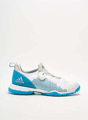 Bėgimo bateliai išimama padas plokščias kulnas iki 3 cm mėlyna ADIDAS moteris