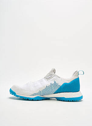 Bėgimo bateliai išimama padas plokščias kulnas iki 3 cm mėlyna ADIDAS moteris