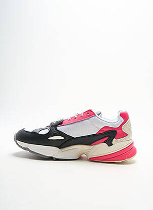 Bėgimo bateliai išimama padas kulnas nuo 4 iki 6 cm rožinė ADIDAS moteris