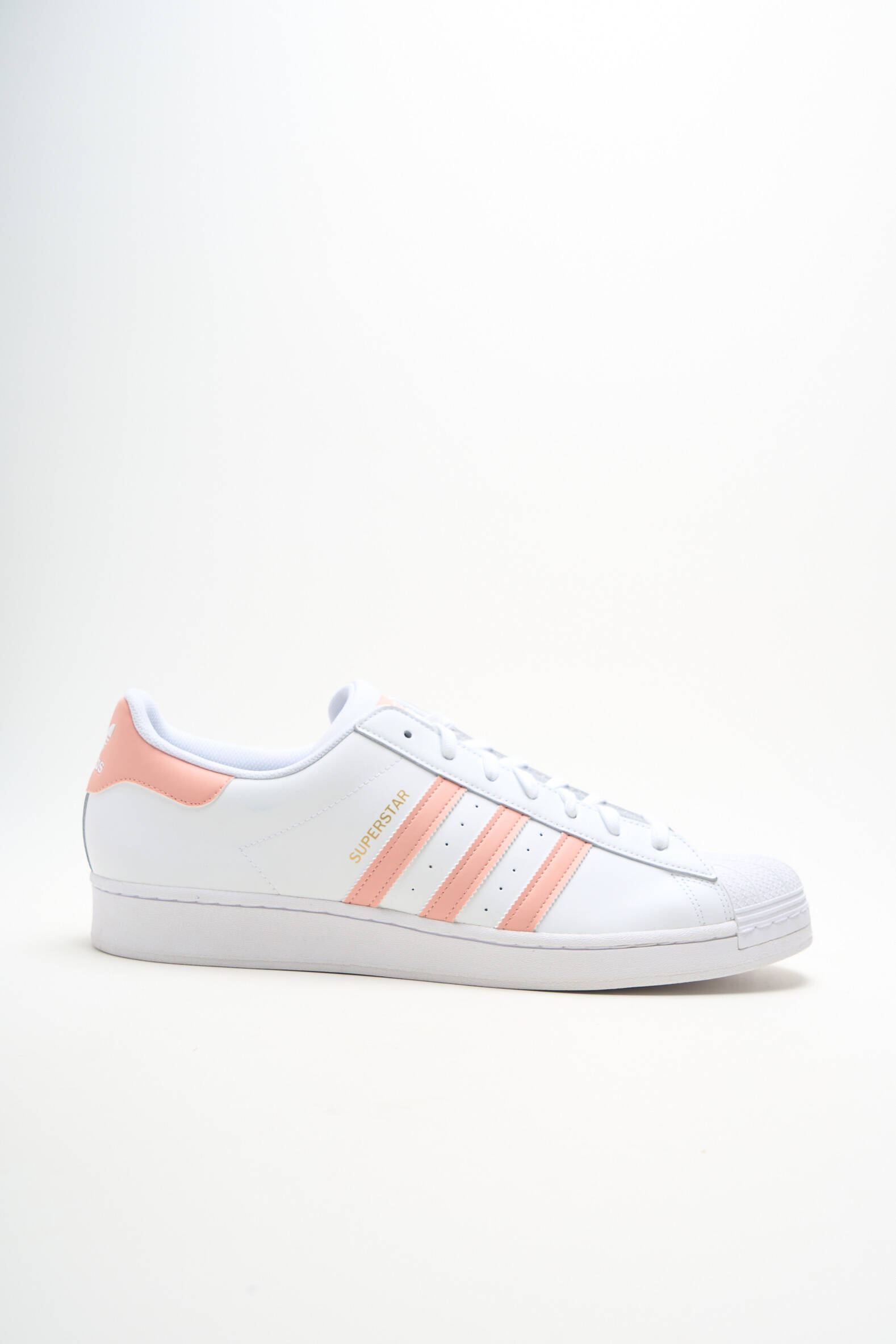 Bėgimo bateliai įdėklai apvalus mygtukas baltas ADIDAS vyras